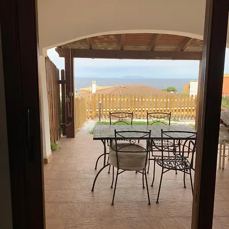 Giardino Vista Asinara Castelsardo