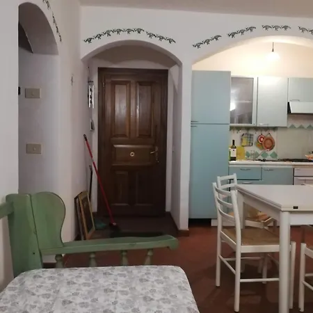Apartmán Giardino Vista Asinara Castelsardo