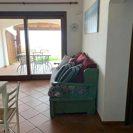 Giardino Vista Asinara Apartmán *