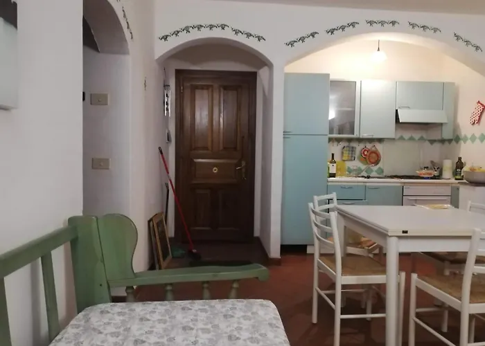 דירה Giardino Vista Asinara קאסטלסארדו