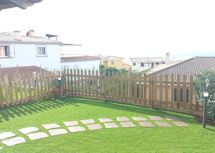Giardino Vista Asinara קאסטלסארדו