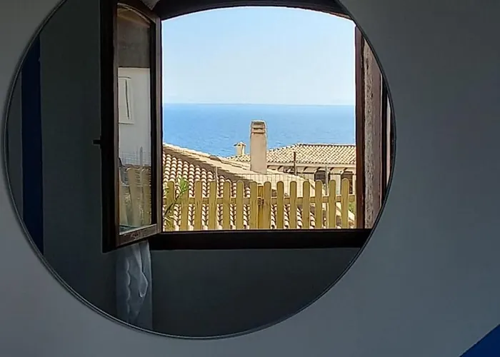 Giardino Vista Asinara דירה